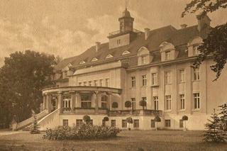 Pałac w Bełczu Wielkim