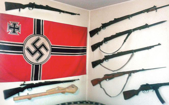 Postawił Hitlerowi ołtarz Hitlerowi