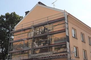 Rzeszowskie murale. Gdzie możemy je znaleźć i co przedstawiają?