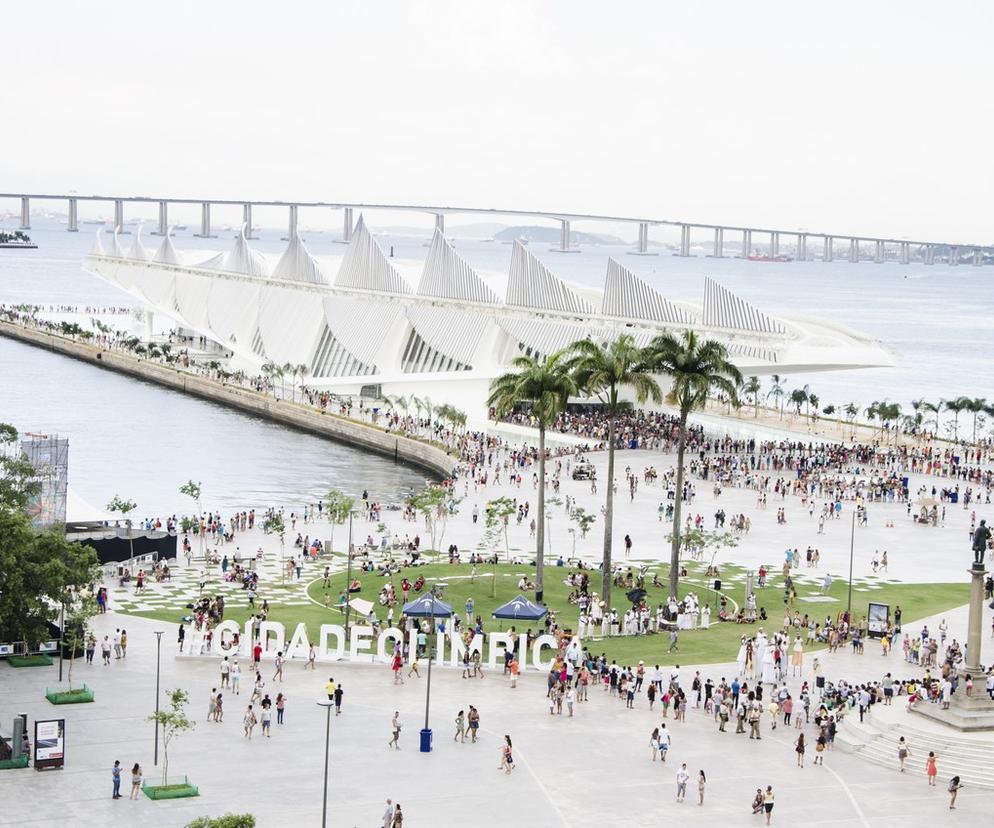 Calatrava w Brazylii: nowa ikona Rio de Janeiro?