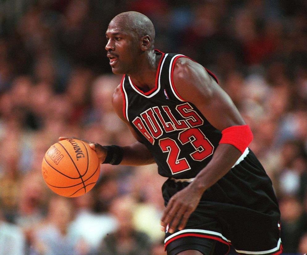 Tak zmienił się Michael Jordan