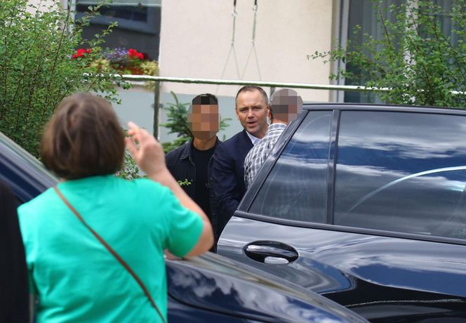 Prezydent Nawrocki zajrzał na stare śmieci