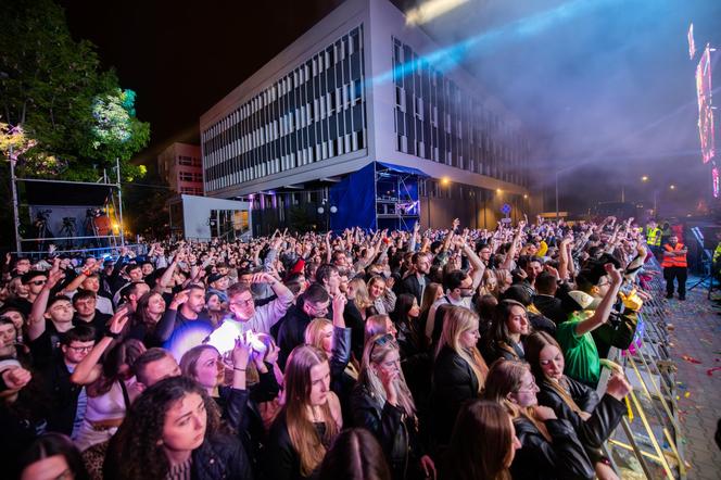 Juwenalia UEK 2024 w Krakowie. Tak bawili się studenci w stolicy Małopolski!