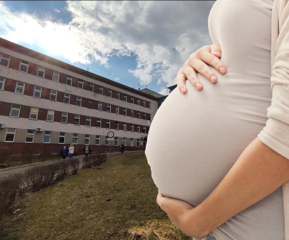 Szok i morze łez we Włocławku. Nie żyją młoda kobieta i jej dziecko. Pacjentka szpitala była w zaawansowanej ciąży. 