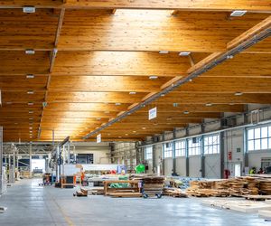 W zakładzie Andrewex Construction powstaje m.in. moduł Polskiej Stacji Arktycznej