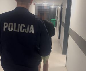 Aresztowali nożownika z Ursynowa. 35-latek zaatakował młodszego od siebie. „Usiłowanie zabójstwa”