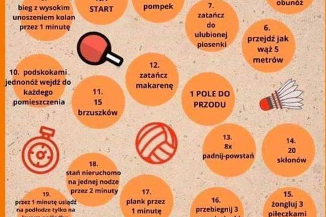 MORiUS zaprasza do wspólnych ćwiczeń
