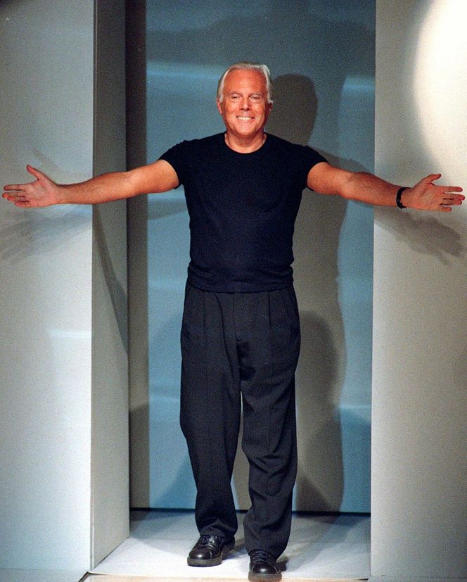 Giorgio Armani