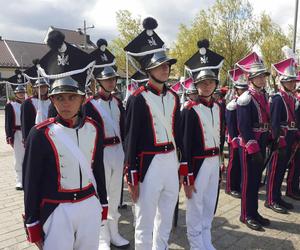 Ślubowanie uczniów ZDZ w Starachowicach (18.04.24.)
