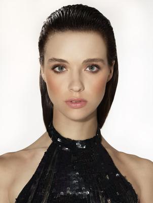 Top Model Paulina Misha Czumaczenko
