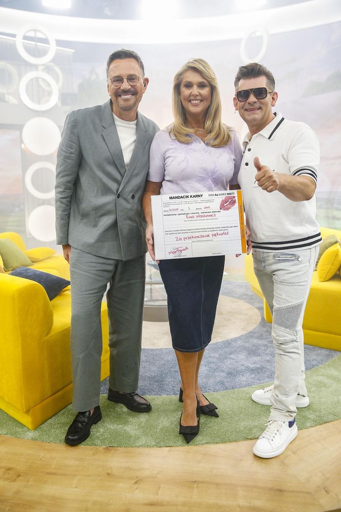 Krzysztof Ibisz Ewa Wachowicz