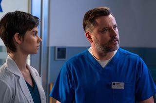 Na dobre i na złe odc. 922. Blanka (Pola Gonciarz), Borys (Marcin Zacharzewski)