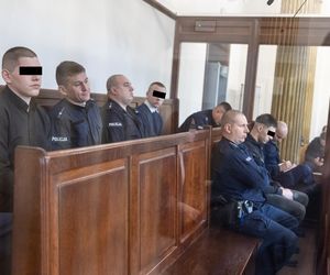 Skatowany pod dyskoteką. 