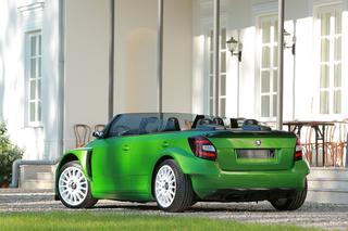 Skoda Fabia RS 2000 Cabrio