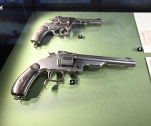 Muzeum Bitwy Warszawskiej. Pierwsze zdjęcia ze środka