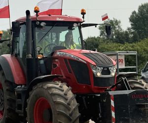 Protest rolników w Koszalinie:  rolnicy domagają się zmian w polityce rolnej