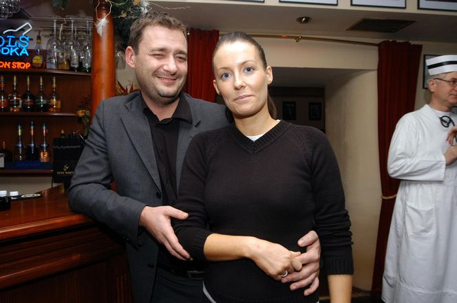 Małgorzata Rozenek-Majdan, Jacek Rozenek