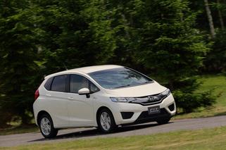 Honda Jazz 2014