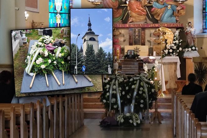  Tadeusz Duda został pochowany w poświęconej ziemi