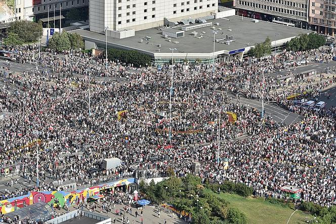 Czy Marsz Powstania Warszawskiego się odbędzie? Trwa sądowa batalia