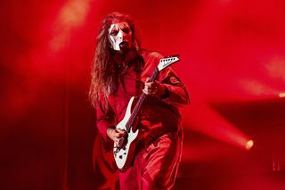 Jim Root jednak już pracuje nad nową muzyką Slipknota! Mam gotowe kilka kawałków