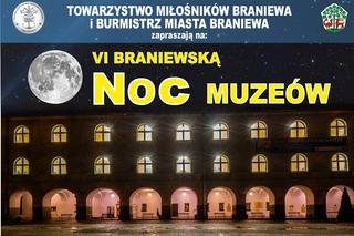 Nocne zwiedzanie Muzeum Ziemi Braniewskiej 