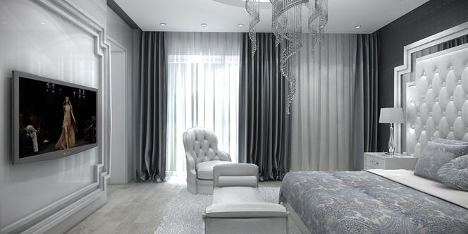 Reality Dream - projekt wnętrza domu