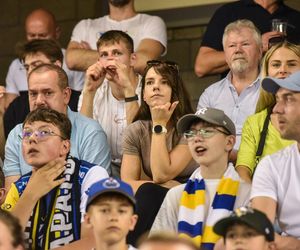 Dużo zdjęć kibiców z finału PGE Ekstraligi. PRES Grupa Deweloperska Toruń - Orlen Oil Motor Lublin na trybunach