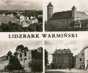 Warmia i Mazury na starych widokówkach. Zobacz, jak wyglądał region przed laty