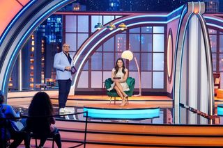 Randka w ciemno jakiej jeszcze nie było! Piotr z Warsaw Shore rozgrzeje atmosferę w studiu