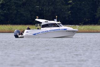 Prokuratura sprawdza kto prowadził łódź z której wypadł milioner