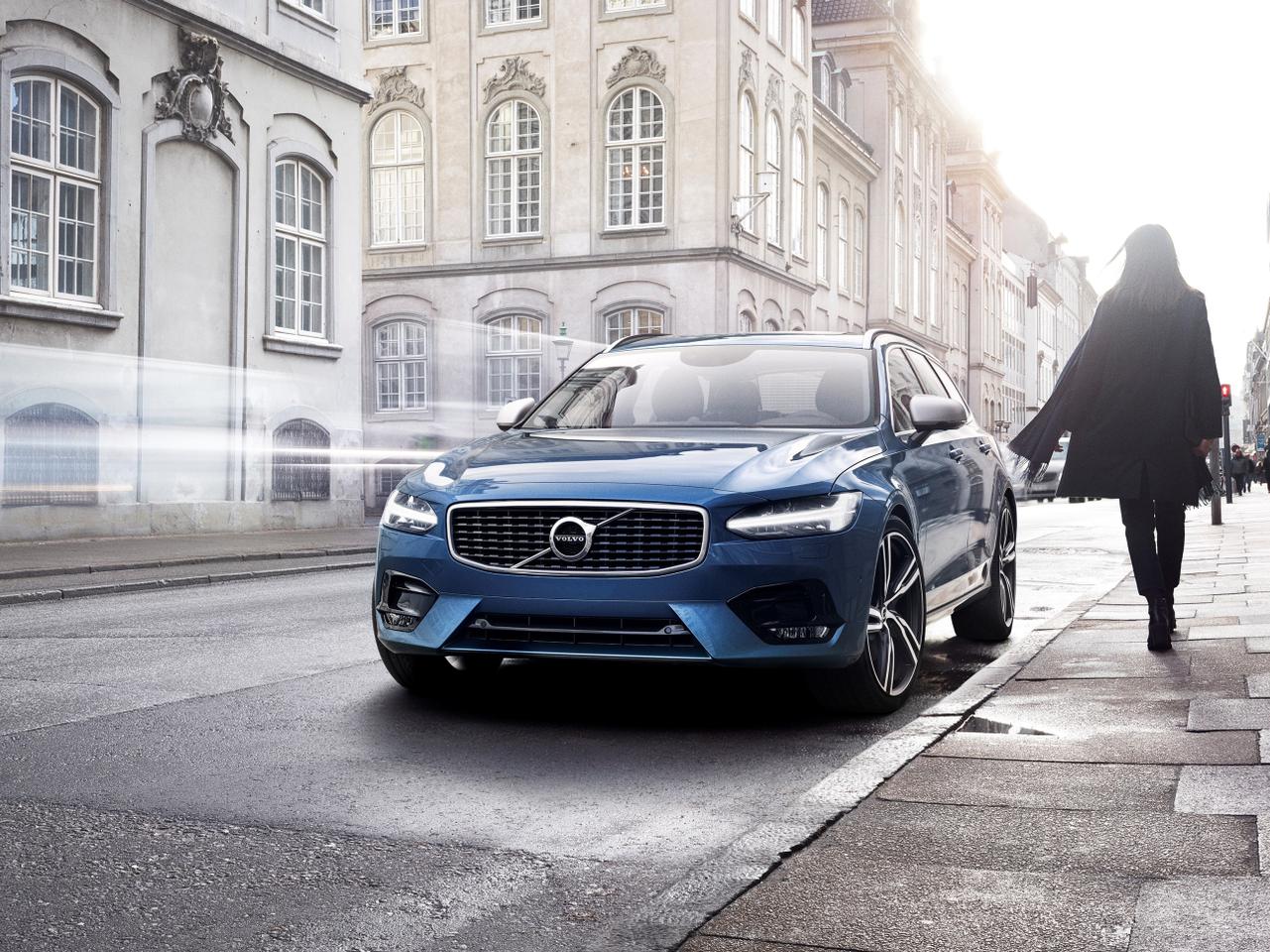 Volvo S90 R-Design