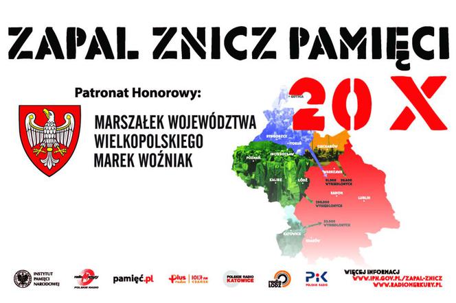 Zapal znicz pamięci