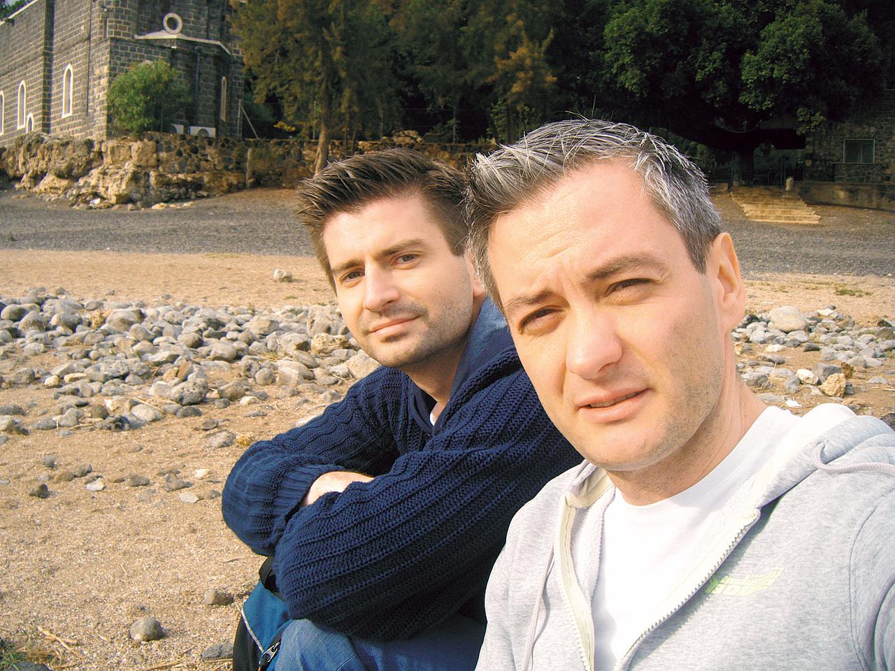 Zwiedzam świat z ukochanym