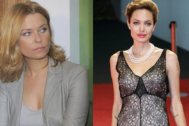 Paulina Młynarska poddała się mastektomii. To samo zrobiła Angelina Jolie