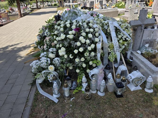 Grób Julii z Rzeszowa