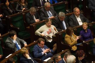 Pawłowicz zakochana w sobie