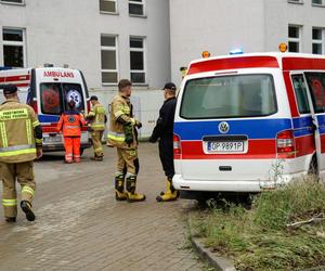 Strażacy z Podlasia jadą na Południe Polski. Bedą pomagać w walce z powodzią