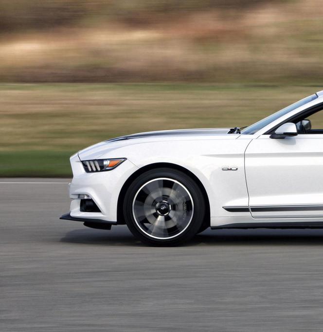 Ford Mustang GT California Special