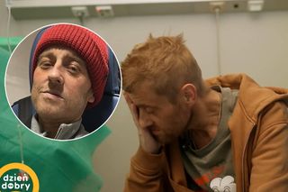 Tomasz Jakubiak w złej formie. Nagle wystosował oświadczenie. Muszę skoncentrować się na leczeniu