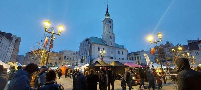 Jarmark Świętomarciński w Gliwicach