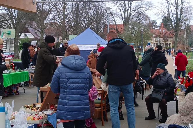 Świąteczny Jarmark Rękodzieła na Pogodnie