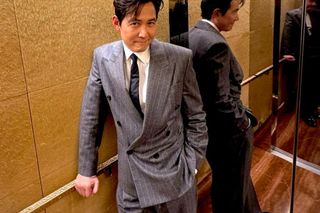 Lee jung jae (Gracz 456, Gi-hun ze Squid Game) - prywatnie