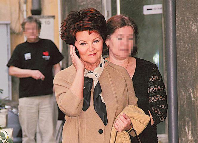 Jolanta Kwaśniewska