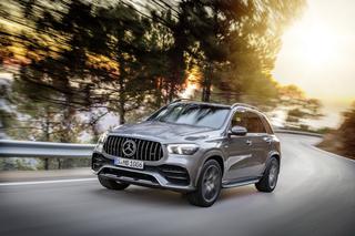 Nowy Mercedes-AMG GLE 53 4MATIC+