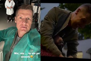 M jak miłość. Paweł w szpitalu po bójce w nowym sezonie! To się wydarzy w kolejnych odcinkach - ZDJĘCIA