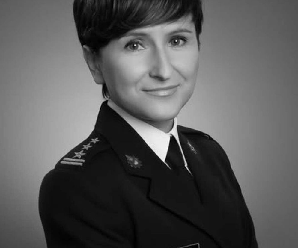 Odeszła na wieczną służbę. Państwowa Straż Pożarna w żałobie po śmierci st. bryg. Anny Łańduch
