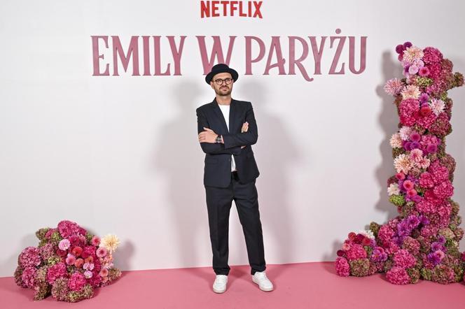 Premiera "Emily w Paryżu" w Krakowie