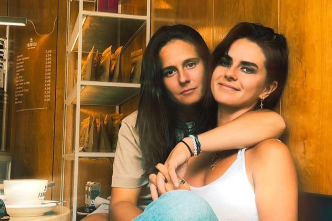 Natalia Zabijako, dziewczyna Darii Kasatkiny