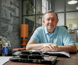 Od serialu „Graczykowie” po „Lombard. Życie pod zastaw”. Tak na przestrzeni lat zmieniał się Zbigniew Buczkowski 